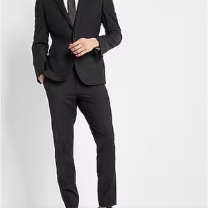 EXPRESS BLACK DRESS PANTS